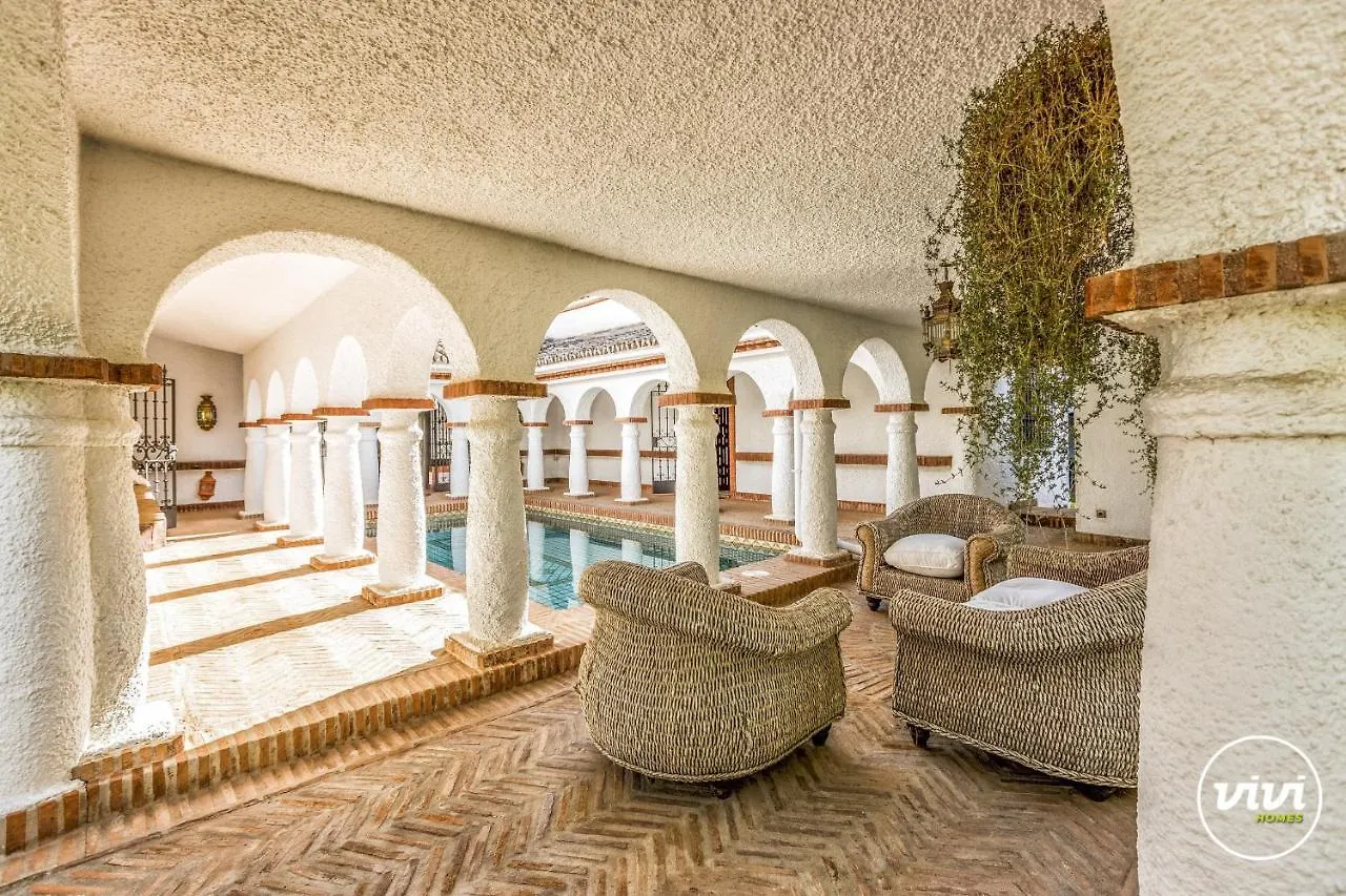 Villa Bella Marbella Spain