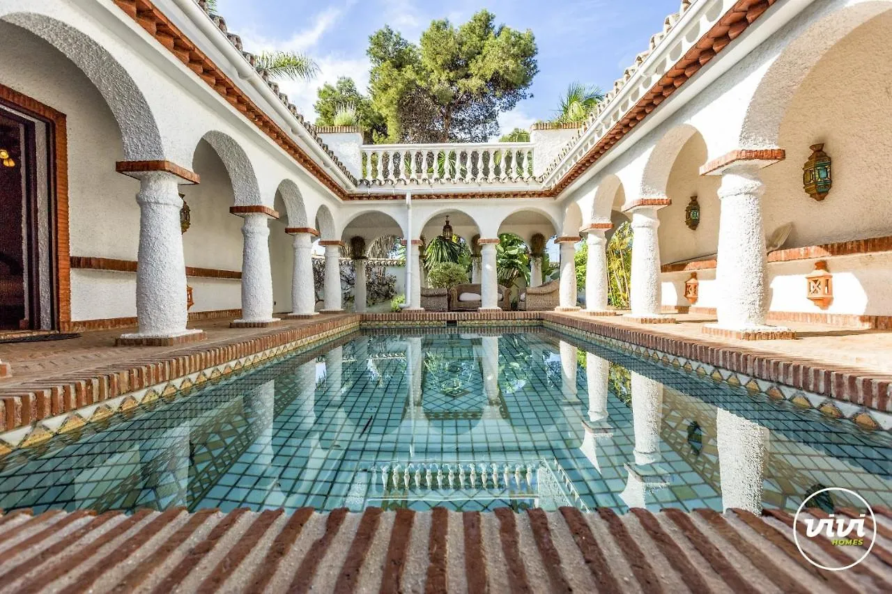 Villa Bella Marbella Spain