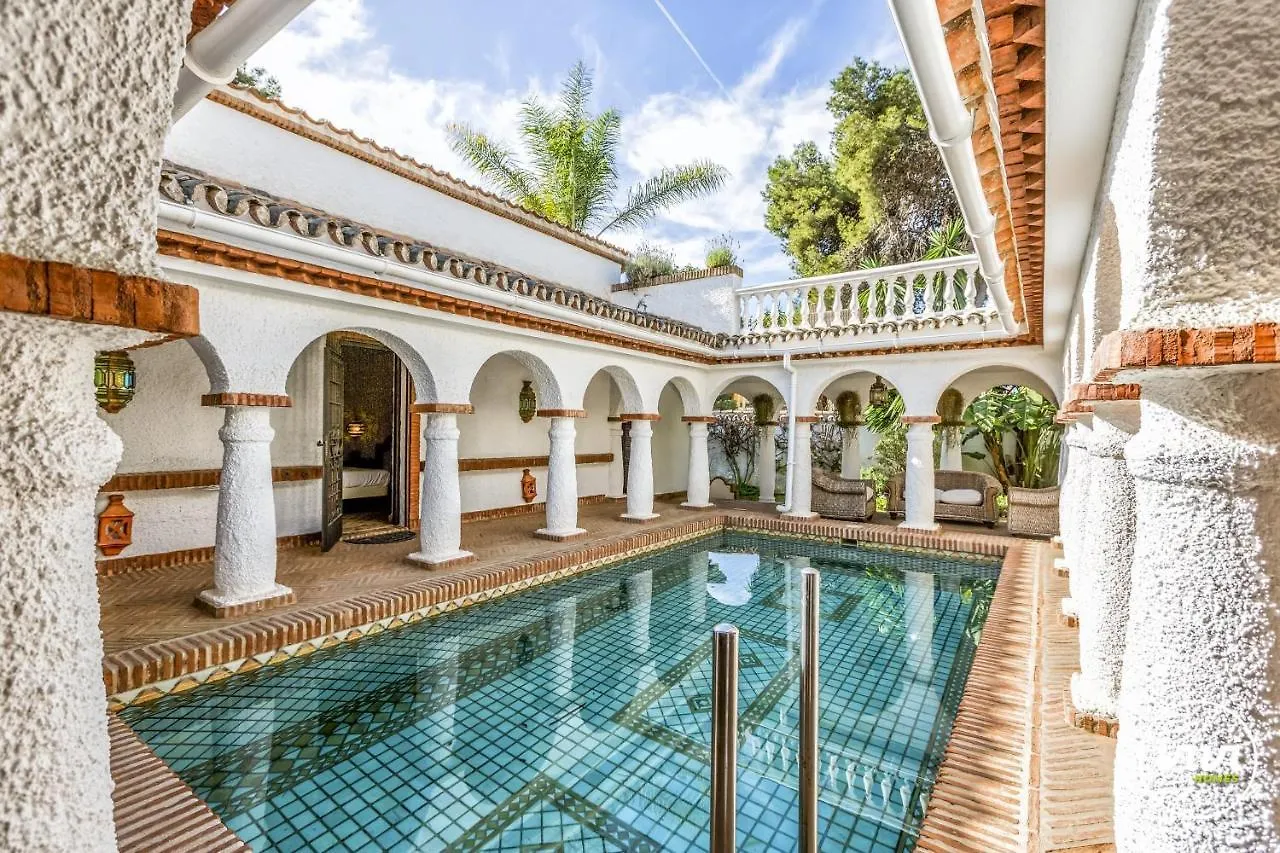מארבלה Villa Bella