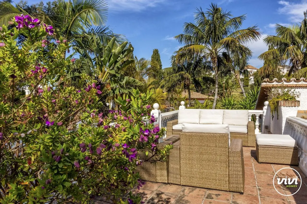 Villa Bella Marbella Spain