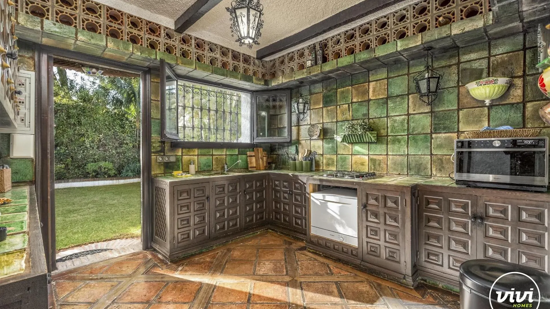 Villa Bella Marbella Spain